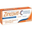 Σετ Health Aid Lungforte 30tabs & Zincovit-C 60 Lozenges