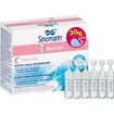 Σετ Sinomarin Babies Nose Care 100% Natural Nasal Decongestant 72amp (72amp x 5ml)