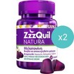 Σετ ZzzQuil Natura Melatonin 60 Softgels (2x30 Softgels)