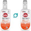 Σετ Autan Defense Long Protection 200ml (2x100ml)