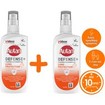 Σετ Autan Defense Long Protection 200ml (2x100ml)