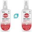 Σετ Autan Defense Extreme Protection Spray 200ml (2x100ml) Σετ Autan Defense Extreme Protection Spray 200ml (2x100ml)