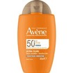 Σετ Avene Ultra Fluid Perfector Spf50+ Tinted 50ml & Invisible Spray Solaire Spf50, 200ml