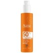 Σετ Avene Ultra Fluid Invisible Spf50, 50ml & Invisible Spray Solaire Spf50, 200ml Σετ Avene Ultra Fluid Invisible Spf50, 50ml & Invisible Spray Solaire Spf50, 200ml
