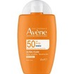 Σετ Avene Ultra Fluid Invisible Spf50, 50ml & Invisible Spray Solaire Spf50, 200ml Σετ Avene Ultra Fluid Invisible Spf50, 50ml & Invisible Spray Solaire Spf50, 200ml