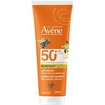 Σετ Avene Dry Touch Invisible Sun Care Lotion Spf50, 250ml & Kids Resistant Cream Spf50+, 250ml