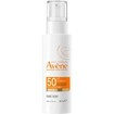 Σετ Avene Anti-Aging Fluid Spf50, 40ml & Invisible Sun Care Spray Spf50, 200ml