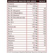 Σετ Lanes Xtra Energy 40 Effer.tabs (2x20 Effer.tabs)