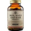 Σετ Solgar Skin Nails & Hair Formula 120tabs & Biotin 1000μg, 50veg.caps