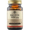 Σετ Solgar Skin Nails & Hair Formula 120tabs & Biotin 1000μg, 50veg.caps
