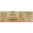 Σετ Solgar Skin Nails & Hair Formula 120tabs & Biotin 1000μg, 50veg.caps