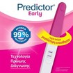 Σετ Predictor Early 2 Τεμάχια Σετ Predictor Early 2 Τεμάχια