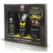 Garden of Panthenols Πακέτο Προσφοράς Cleansing Black Oil 150ml & Exfoliating Black Scrub 150ml & Peel-Off Black Mask 75ml Garden of Panthenols Πακέτο Προσφοράς Cleansing Black Oil 150ml & Exfoliating Black Scrub 150ml & Peel-Off Black Mask 75ml
