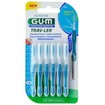 Gum Trav-Ler Interdental Brush Μεσοδόντια Βουρτσάκια 6 τεμάχια Gum Trav-Ler Interdental Brush Μεσοδόντια Βουρτσάκια 6 τεμάχια