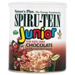 Nature\'s Plus Spiru-Tein Junior Παιδικό Συμπλήρωμα Διατροφής σε Σκόνη 495gr