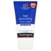 Neutrogena Formula Fast Absorbing Hand Cream Υπερ-Ενυδατική Κρέμα Χεριών Γρήγορης Απορρόφησης 75ml