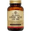 Solgar Alpha-Lipoic Acid 120mg, 60veg.caps