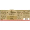 Solgar Flaxseed Oil 1250mg, 100 Softgels