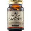 Solgar Megasorb Vitamin B50 Complex 50tabs
