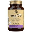 Solgar Omnium Multiple Vitamin & Mineral Formula 60tabs Solgar Omnium Multiple Vitamin & Mineral Formula 60tabs