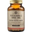 Solgar Vitamin C 1000mg with Rose Hips 1g, 100tabs