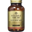 Solgar Vitamin C 1500mg with Rose Hips 1,5g, 90tabs