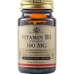 Solgar Vitamin B1 (Thiamin) 100mg, 100veg.caps