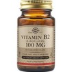 Solgar Vitamin B2 (Riboflavin) 100mg, 100veg.caps