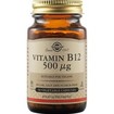 Solgar Vitamin B12 500μg, 50veg.caps