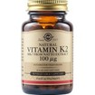 Solgar Vitamin Κ2 100μg, 50veg.caps