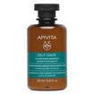 Apivita Oil Balance Shampoo Peppermint & Propolis 250ml Apivita Oil Balance Shampoo Peppermint & Propolis 250ml