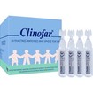 Clinofar Αποστειρωμένος Φυσιολογικός Ορός σε Αμπούλες, για Ρινική Αποσυμφόρηση 30 x 5ml