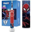 Oral-B Kids Spiderman Special Edition Toothbrush 1 Τεμάχιο