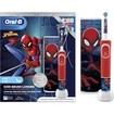 Oral-B Kids Spiderman Special Edition Toothbrush 1 Τεμάχιο
