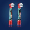 Oral-B Kids 3+ Years Mickey Extra Soft 2 Τεμάχια Oral-B Kids 3+ Years Mickey Extra Soft 2 Τεμάχια