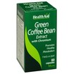 HealthAid Green Coffee Bean Extract Εκχύλισμα Πράσινου Καφέ με Λιποδιαλυτική Δράση 60 Κάψουλες
