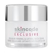 Skincode Exclusive Cellular Firming & Lifting Neck Cream Αντιγηραντική Συσφικτική Κρέμα Λαιμού & Ντεκολτέ 50ml