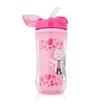 Dr Brown\'s Insulated Straw Cup Κύπελλο Θερμός με Καλαμάκι TC01020 από 12 Μηνών σε Ροζ Χρώμα 300ml Dr Brown\'s Insulated Straw Cup Κύπελλο Θερμός με Καλαμάκι TC01020 από 12 Μηνών σε Ροζ Χρώμα 300ml