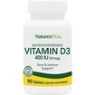 Natures Plus Vitamin D3 400IU 90tabs