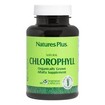 Nature\'s Plus Chlorophyll Συμβάλει στην Αντιμετώπιση της Δυσκοιλιότητας 60caps
