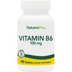 Natures Plus Vitamin B6 100mg 90tabs