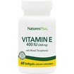 Natures Plus Vitamin E 400IU 60 Softgels