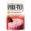 Nature\'s Plus Spiru-Tein Shake 1,2lb Strawberry Συμπλήρωμα Διατροφής, Φόρμουλα Πλήρους Πρωτεΐνης σε Γεύση Φράουλα 544gr