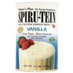 Natures Plus Spiru-Tein Shake 1,2lb Vanilia Συμπλήρωμα Διατροφής, Φόρμουλα Πλήρους Πρωτεΐνης σε Γεύση Βανίλια 544gr
