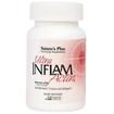 Natures Plus Ultra Inflam Actin Συμπλήρωμα Διατροφής με Αντιφλεγμονική, Αναλγητική & Αντιαρθριτική Δράση 60 Veg.Caps Natures Plus Ultra Inflam Actin Συμπλήρωμα Διατροφής με Αντιφλεγμονική, Αναλγητική & Αντιαρθριτική Δράση 60 Veg.Caps