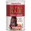 Natures Plus Ultra Hair Thick-Shake 454g - French Vanilla
