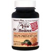 Nature\'s Plus Say Yes To Beans Συμπλήρωμα Διατροφής Φυσικό Βοήθημα για την Καλή Χώνεψη Δύσπεπτων Τροφών 60caps