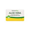 Natures Plus Aloe Vera Soap Φυσικό Βιοδιασπώμενο Σαπούνι με Αλόη 86gr