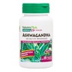 Natures Plus Herbal Actives Ashwagandha 450mg Συμπλήρωμα Διατροφής για Τόνωση & Ενίσχυση Ανοσοποιητικού 60caps