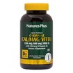 Nature\'s Plus CAL/MAG Vitamin D & Vitamin K2 Chocolate Συμπλήρωμα Διατροφής για την Υγεία των Οστών 60 Μασώμενες Ταμπλέτες Nature\'s Plus CAL/MAG Vitamin D & Vitamin K2 Chocolate Συμπλήρωμα Διατροφής για την Υγεία των Οστών 60 Μασώμενες Ταμπλέτες